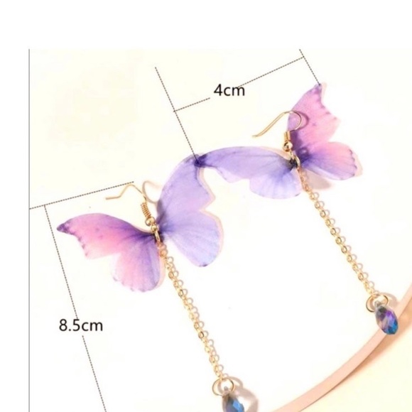 Victoria's Secret Purple Striped Pajama Set - Picture 6 of 9